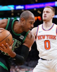  布伦森末节独揽十五分，尼克斯逆转公牛取连胜