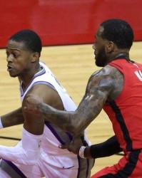  福克斯关键抢断锁定胜局，国王险胜奇才守住附加赛希望