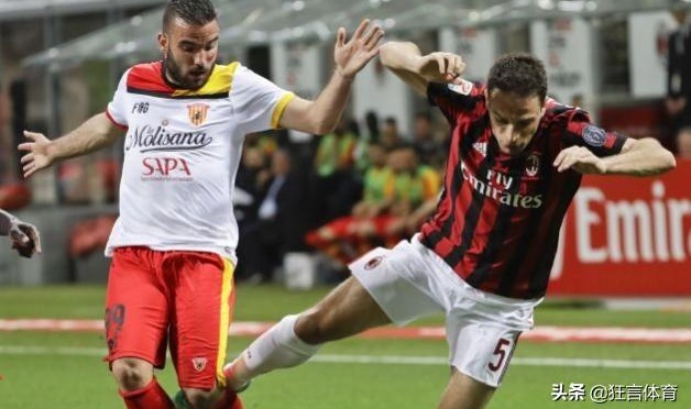  贝内文托提前锁定意乙冠军，下赛季重返意甲在望  